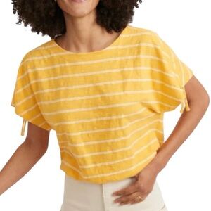 Marine Layer Blaine Cinch Tee Shirt